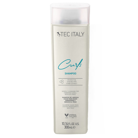 Tec Italy Curls Shampoo 300 ml.