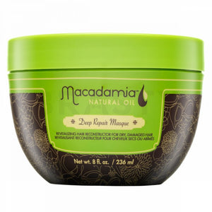Macadamia Natural Oil Deep Repair Masque 236 ml.