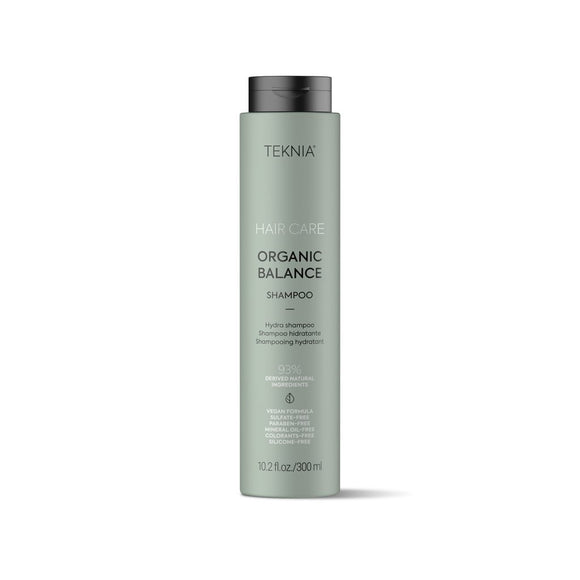Teknia Organic Balance Shampoo 300 ml.