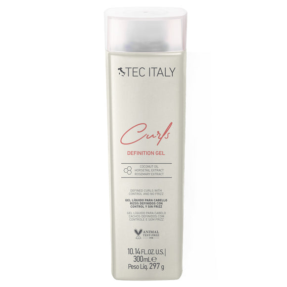 Tec Italy Curls Defining Gel 300 ml.