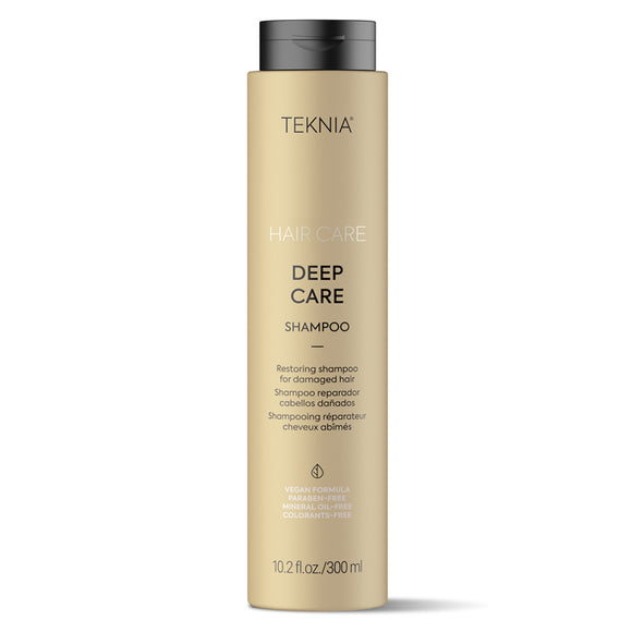 Teknia Deep Care Shampoo 300 ml.