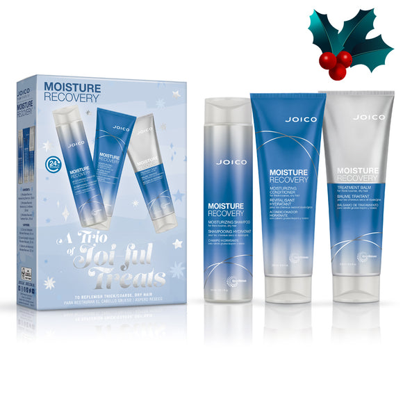 Joico Moisture Recovery Holiday Trio 2023
