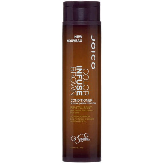 Joico Color Infuse Golden Brown Conditioner 300 ml.