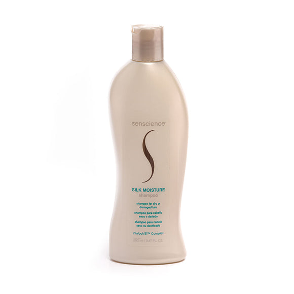 Senscience Silk Moisture Shampoo 280 ml.
