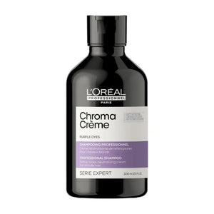 L'Oreal Chroma Purple Shampoo 300ml.