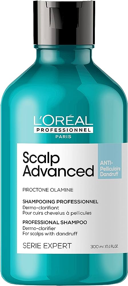 L'Oréal Scalp Dermo-Clarifier Shampoo 300ml