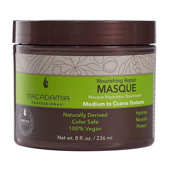 Macadamia Nourishing Repair Masque 236 ml.