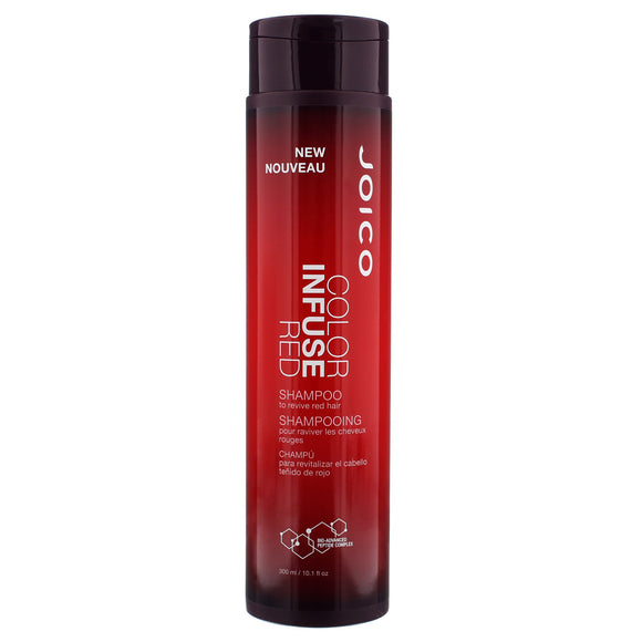 Joico Color Infuse Red Shampoo 300 ml.