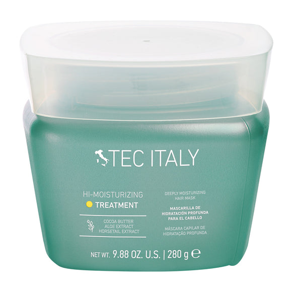 Tec Italy Hi-Moisturizing Treatment 280 g.