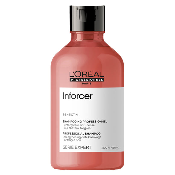 L'Oréal Inforcer Shampoo 300 ml.
