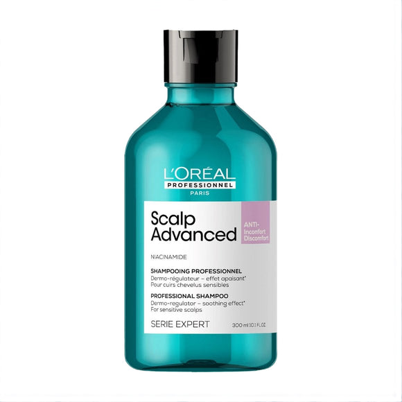 L'Oréal Scalp Dermo-Regulator Shampoo 300ml