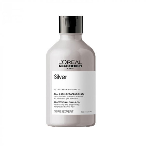 L'Oréal Silver Shampoo 300 ml.