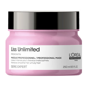 L'Oréal Liss Unlimited Masque 250 ml.