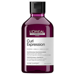 L'Oréal Curl Expression Shampoo 300 ml.