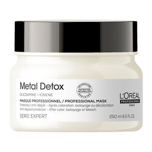 L'Oréal Metal Detox Masque 250 ml.