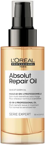 L'Oréal Absolut Repair Gold Oil 10 en 1 90 ml.