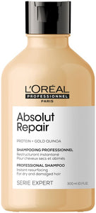 L'Oréal Absolut Repair Gold Shampoo 300 ml.