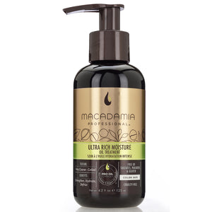 Macadamia Ultra Rich Moisture Oil Treatment 125 ml.