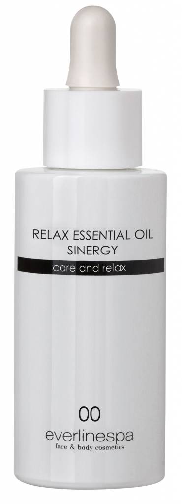 Perfect Skin Relax Essential Oil Synergy 50ml.