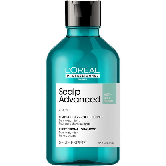 L'Oréal Scalp Dermo-Purifier Shampoo 300ml
